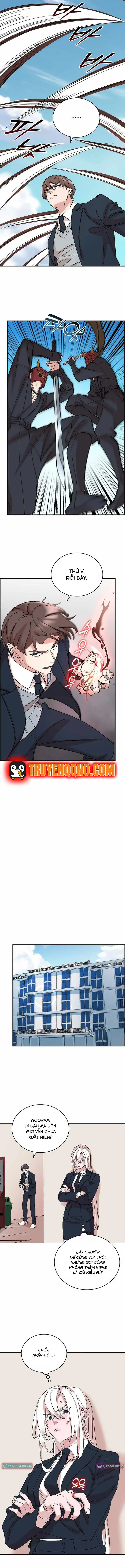Devil & Ice - Chương 18