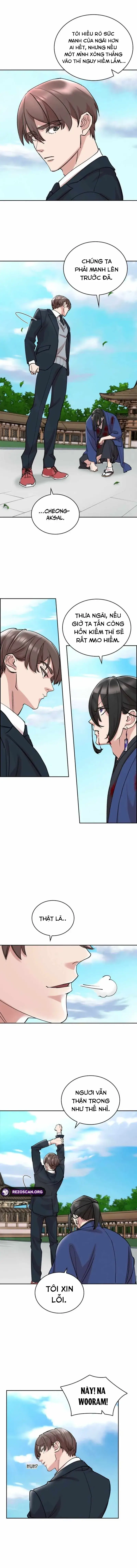Devil & Ice - Chương 20