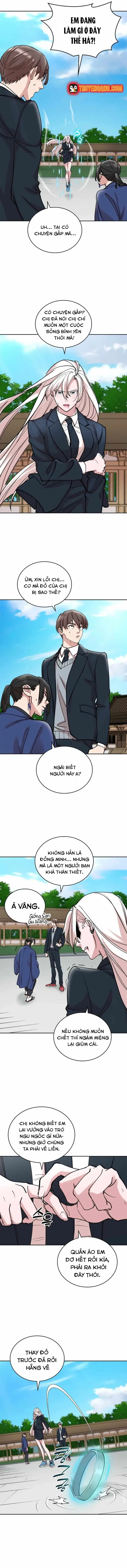 Devil & Ice - Chương 20