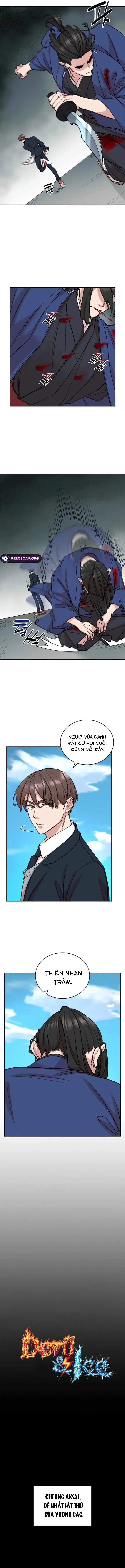 Devil & Ice - Chương 20
