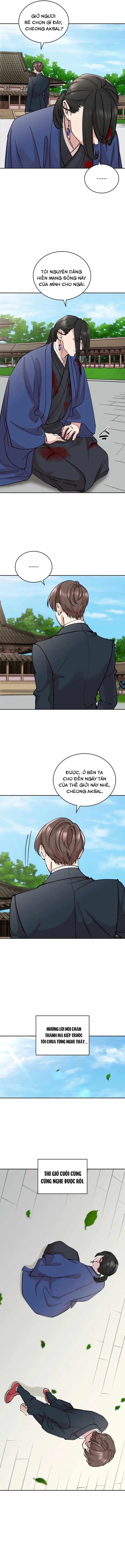 Devil & Ice - Chương 20
