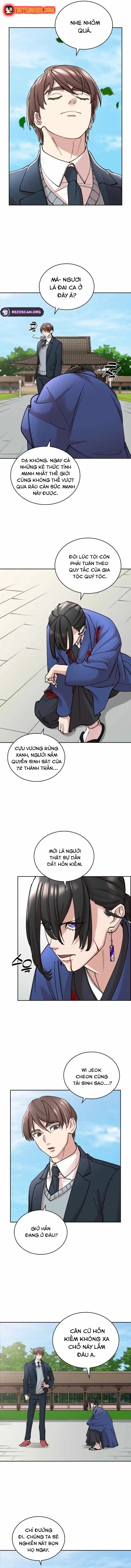 Devil & Ice - Chương 20