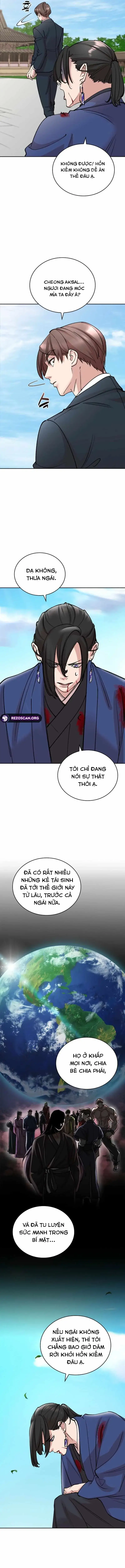 Devil & Ice - Chương 20
