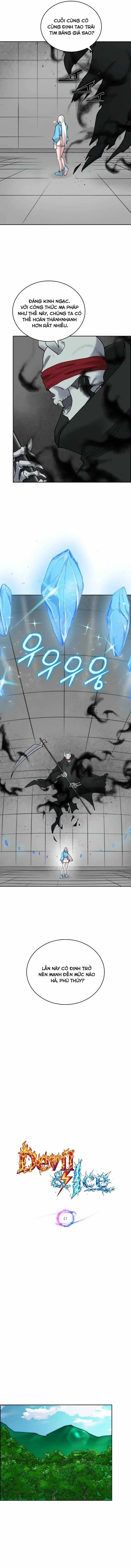 Devil & Ice - Chương 21