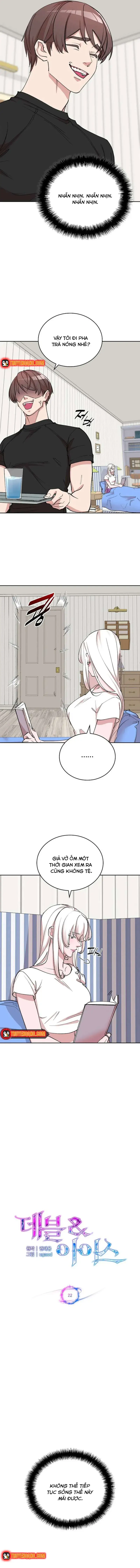 Devil & Ice - Chương 22