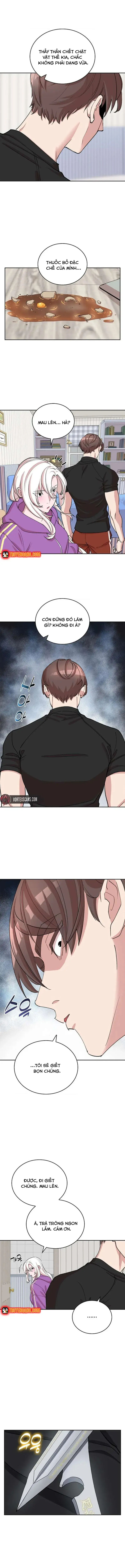 Devil & Ice - Chương 22