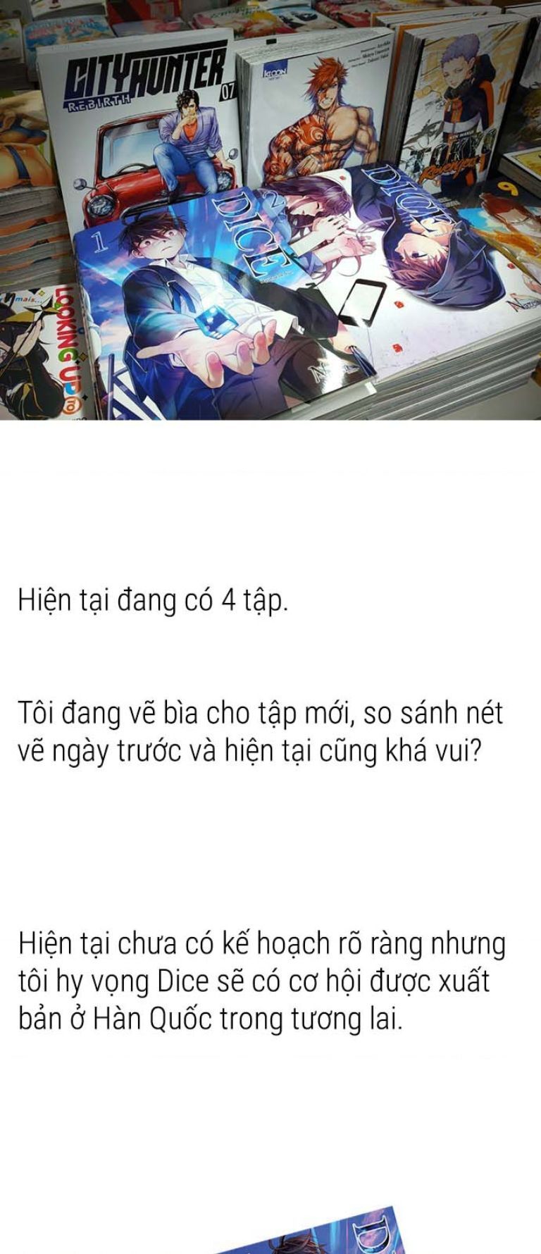 Dice - Chương 388
