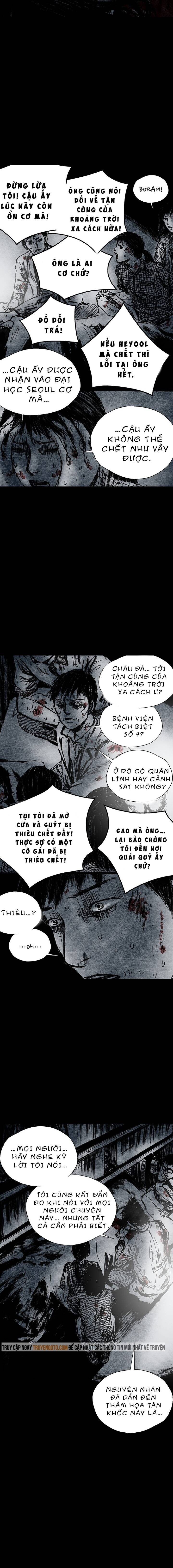 Distant Sky 2 - Chương 14