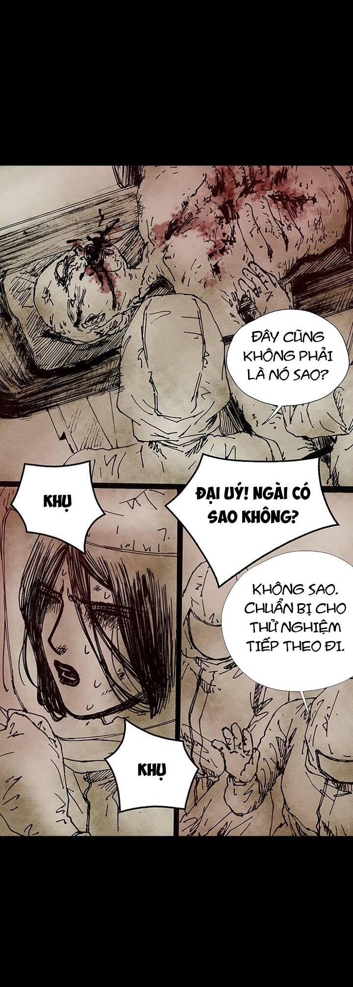 Distant Sky 3 - Chương 10