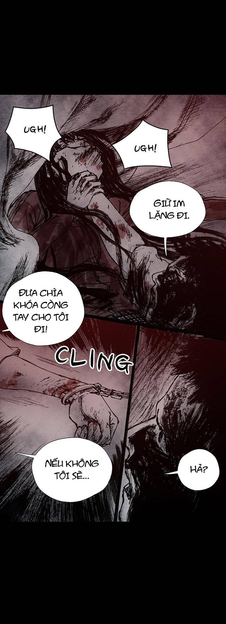 Distant Sky 3 - Chương 11