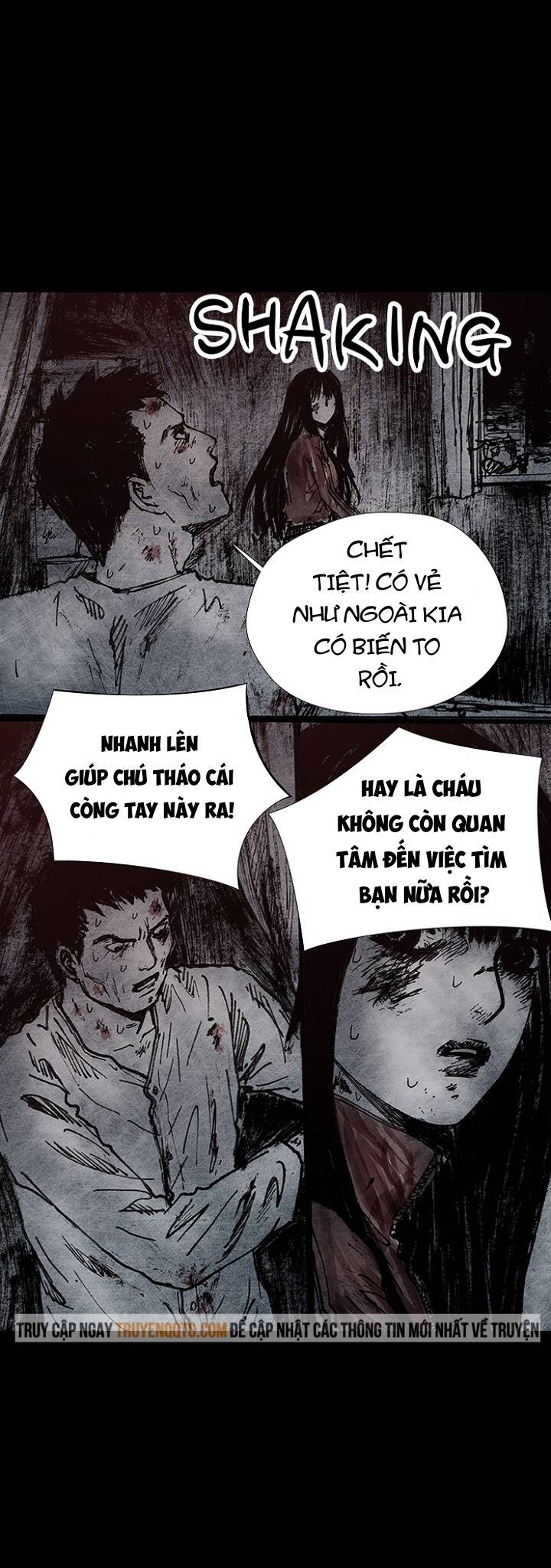 Distant Sky 3 - Chương 12