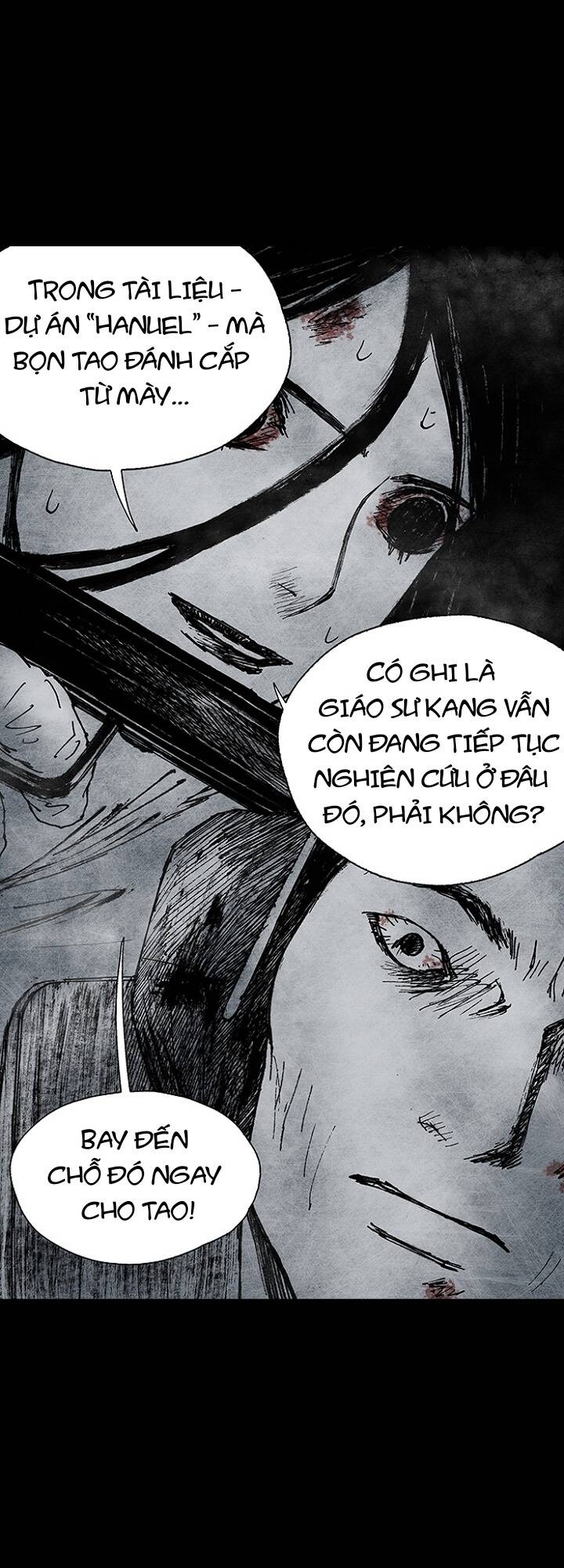 Distant Sky 3 - Chương 12