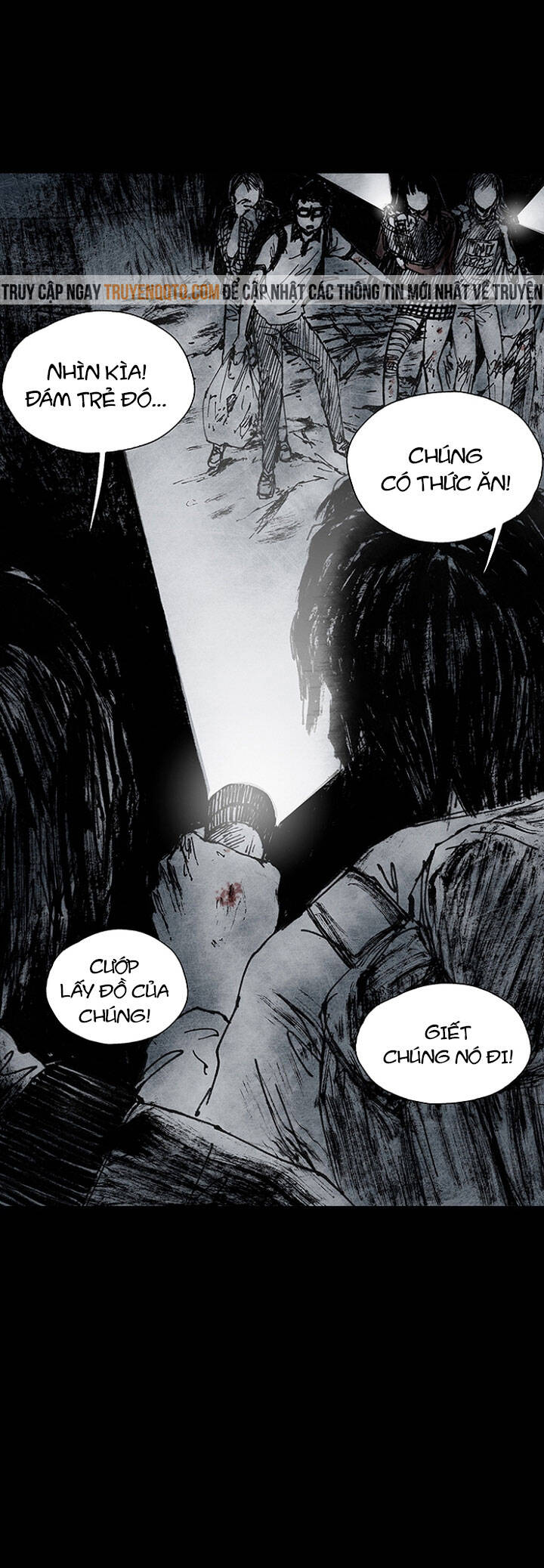 Distant Sky 3 - Chương 13
