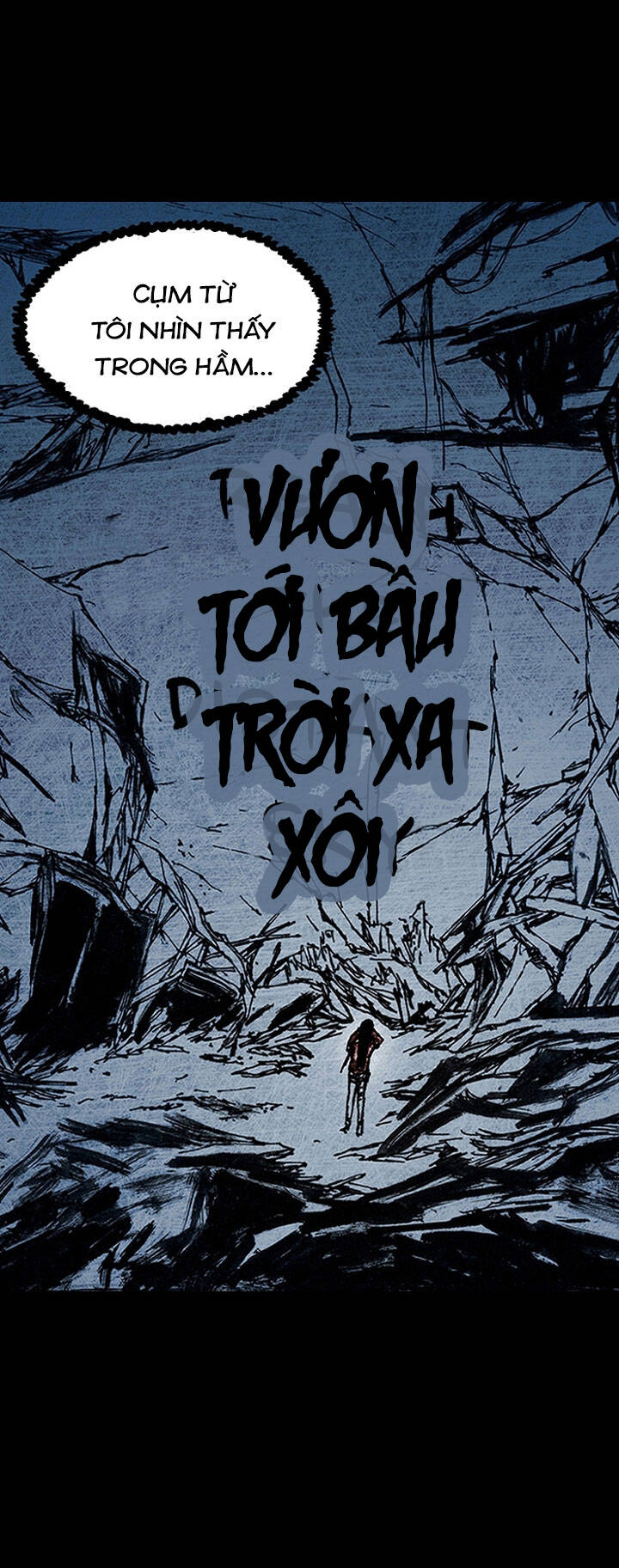 Distant Sky 3 - Chương 13