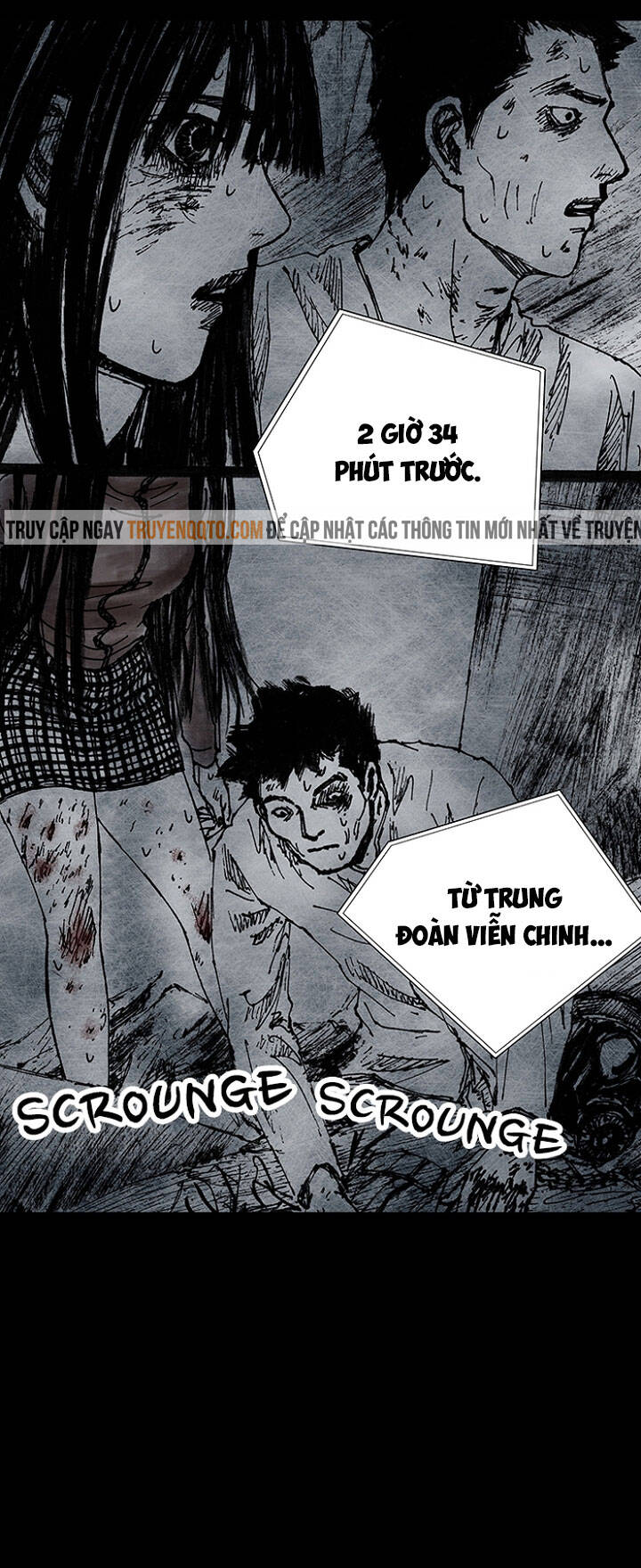 Distant Sky 3 - Chương 13