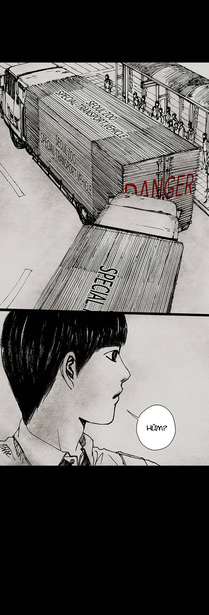 Distant Sky 3 - Chương 14