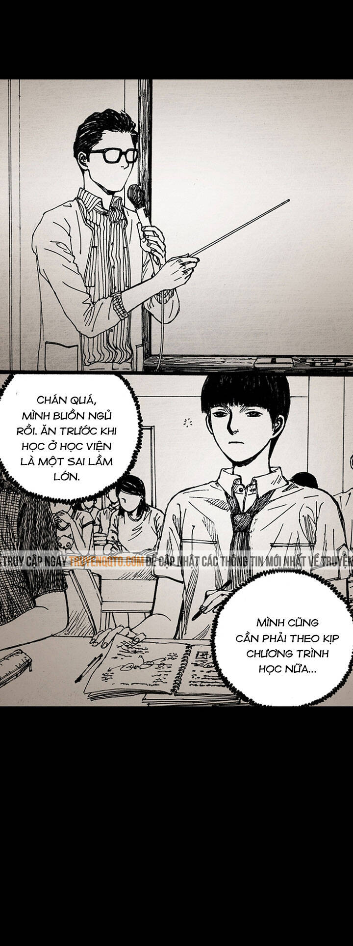 Distant Sky 3 - Chương 14