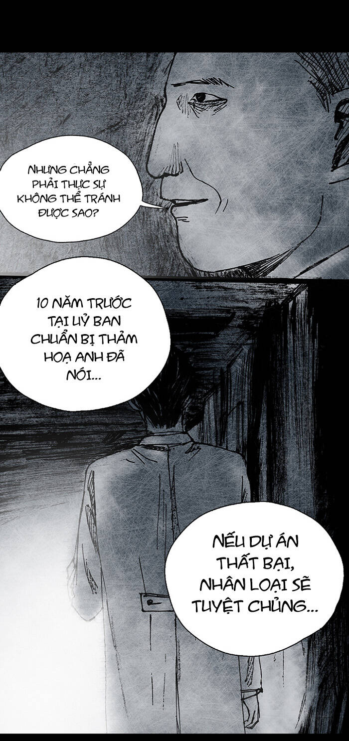 Distant Sky 3 - Chương 15