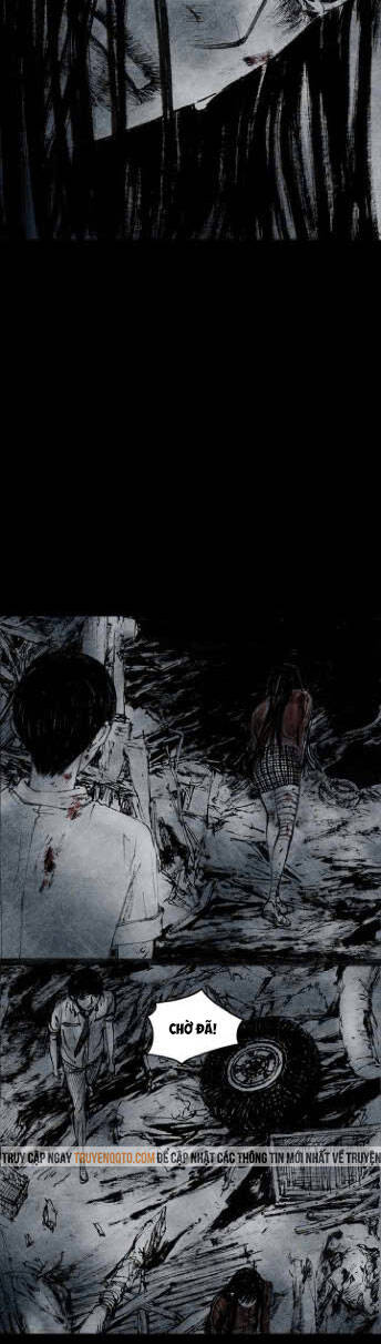 Distant Sky 3 - Chương 17