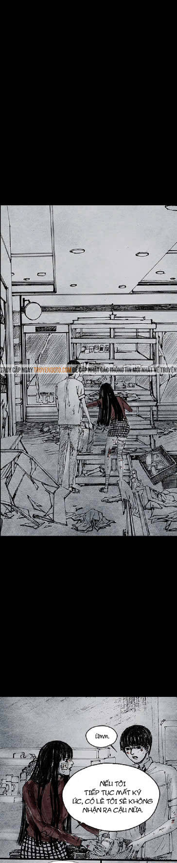 Distant Sky 3 - Chương 18