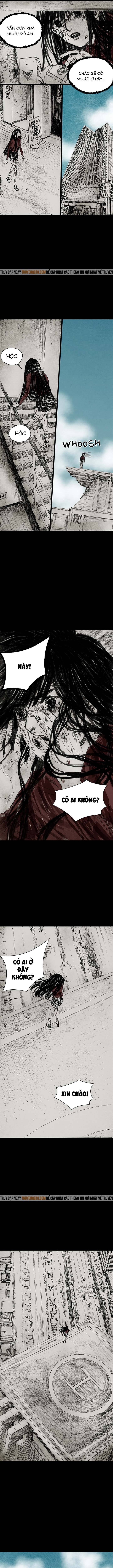 Distant Sky 3 - Chương 20