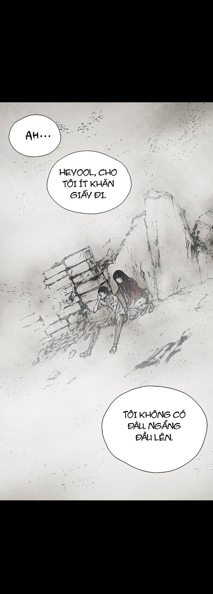 Distant Sky 3 - Chương 3