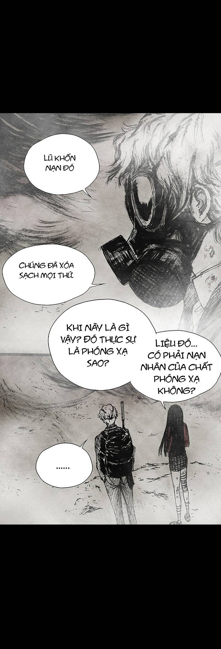 Distant Sky 3 - Chương 4