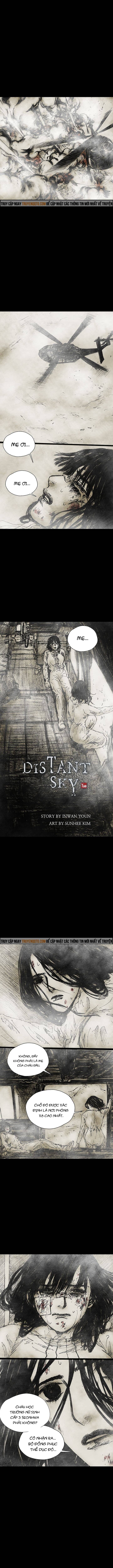 Distant Sky 3 - Chương 7