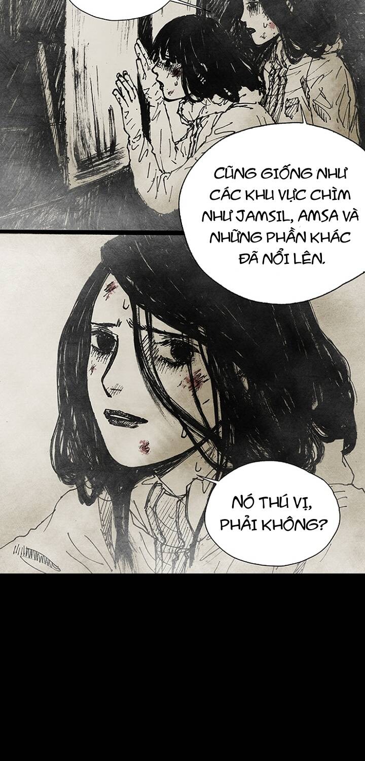 Distant Sky 3 - Chương 8