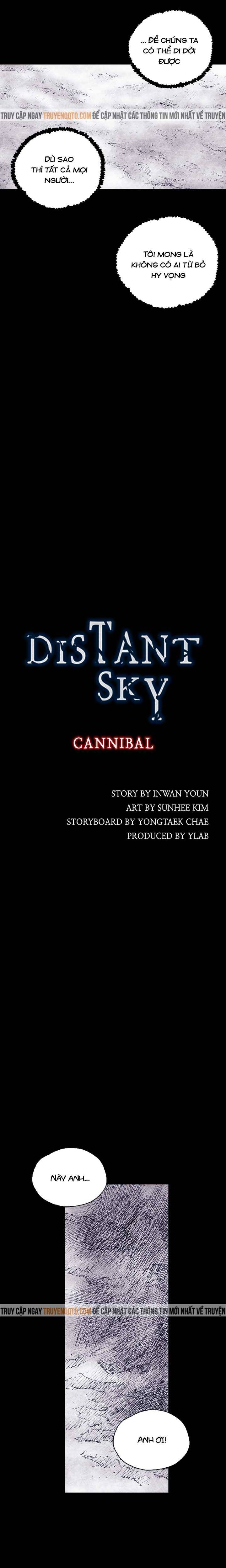 Distant Sky 4 - Chương 12