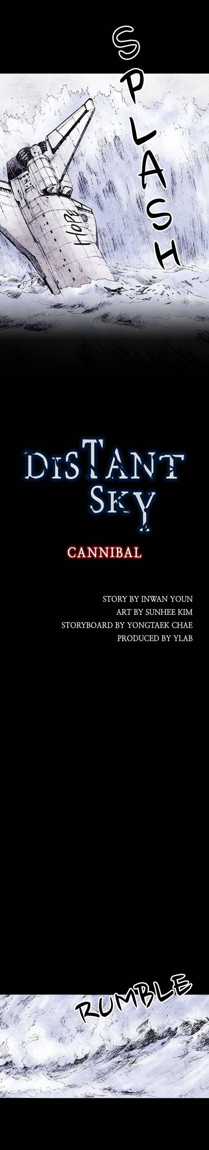 Distant Sky 4 - Chương 17