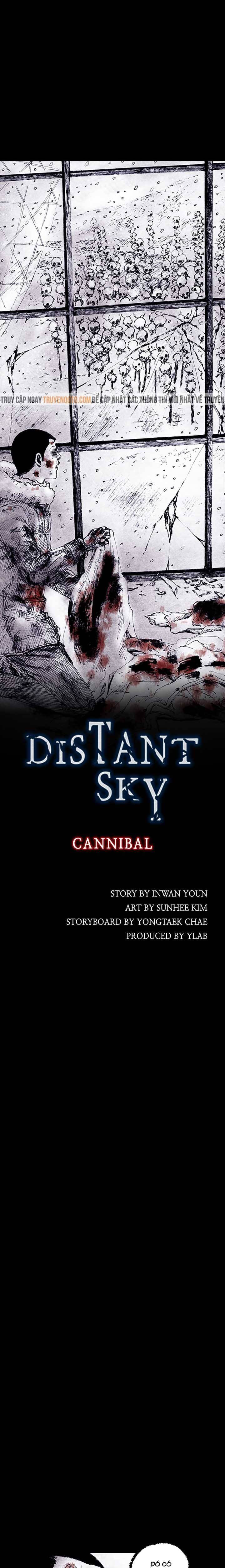 Distant Sky 4 - Chương 19