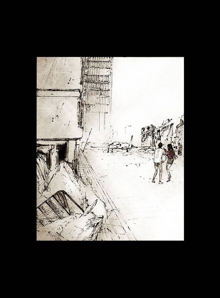 Distant Sky 4 - Chương 20