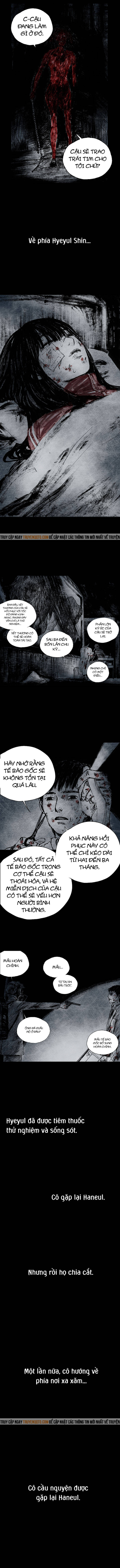 Distant Sky 4 - Chương 21