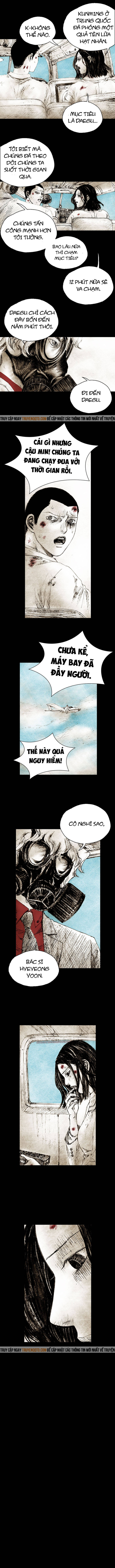Distant Sky 4 - Chương 21
