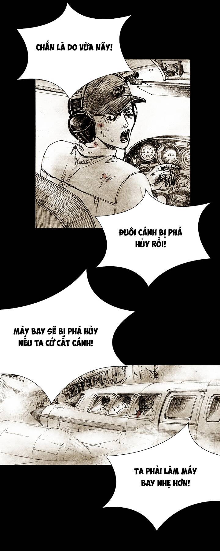 Distant Sky 4 - Chương 22