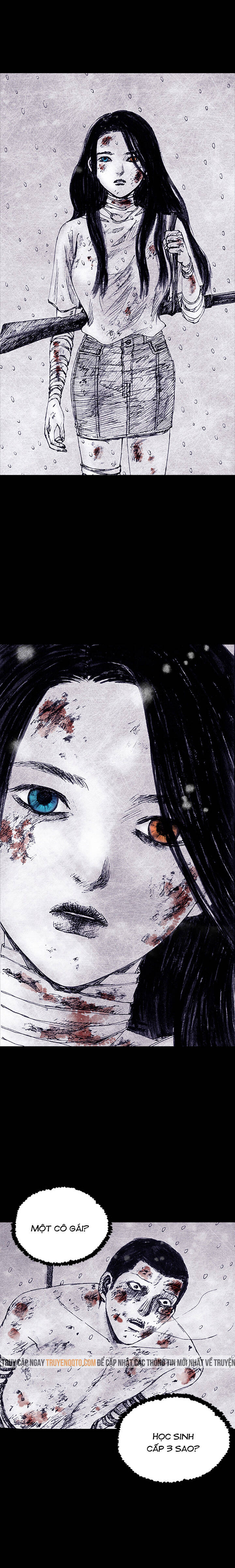 Distant Sky 4 - Chương 6