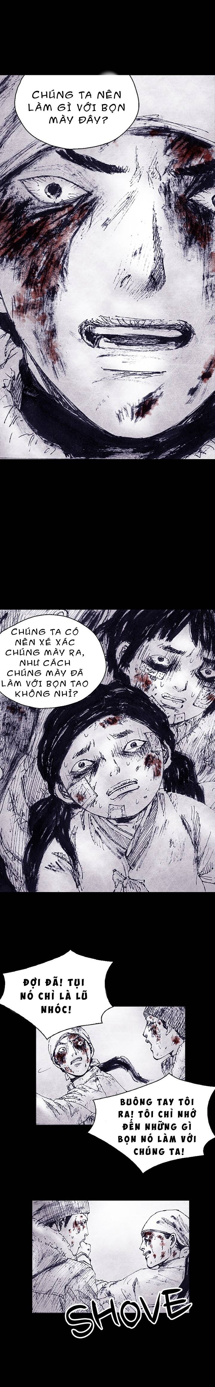 Distant Sky 4 - Chương 7