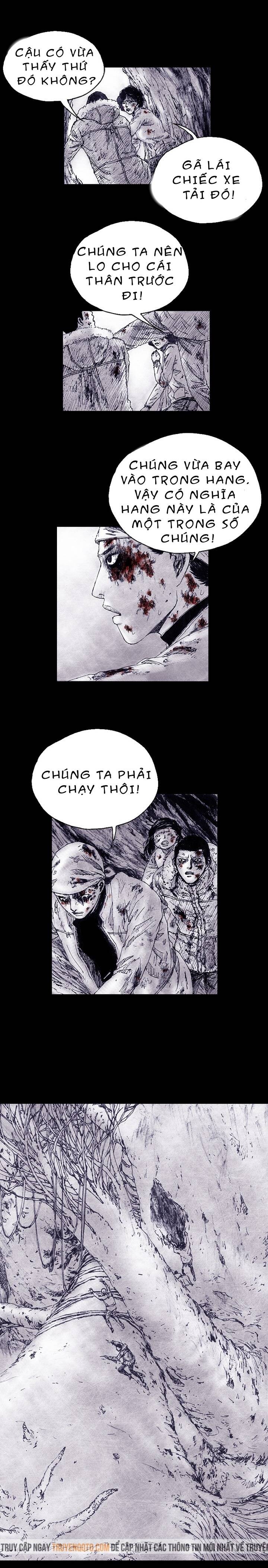 Distant Sky 4 - Chương 8