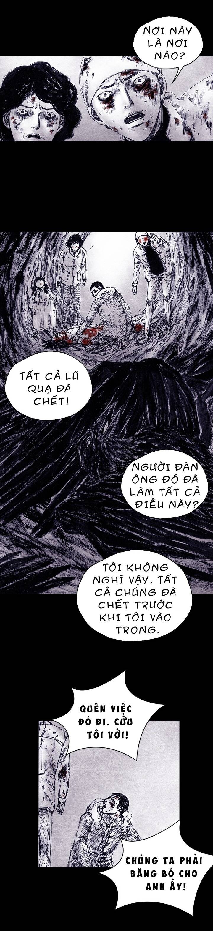 Distant Sky 4 - Chương 8