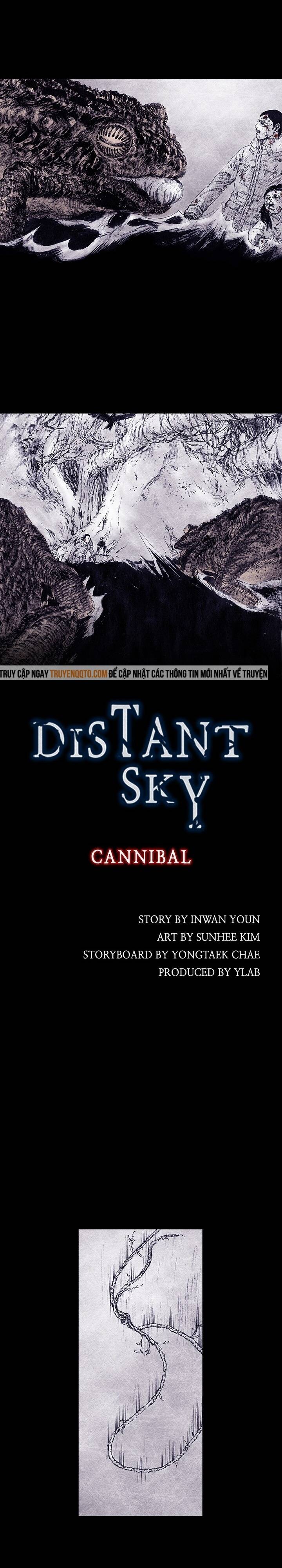 Distant Sky 4 - Chương 8