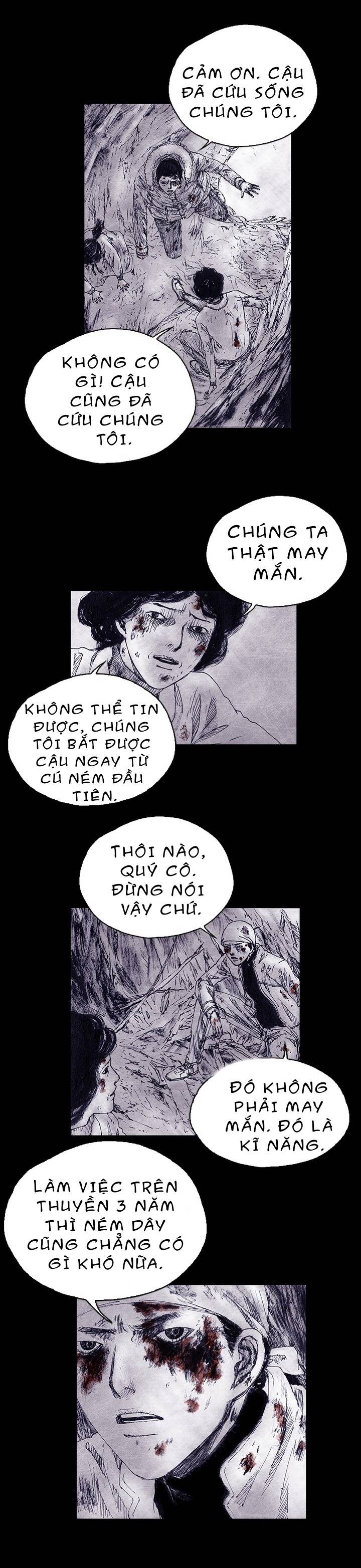 Distant Sky 4 - Chương 8