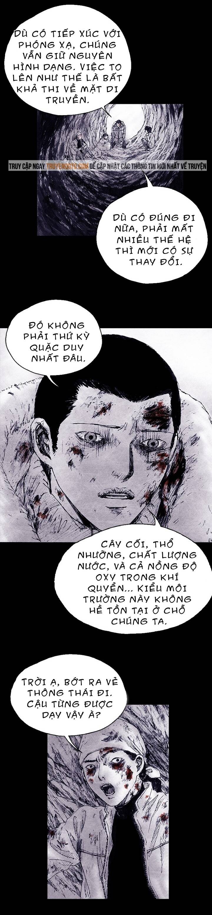 Distant Sky 4 - Chương 8