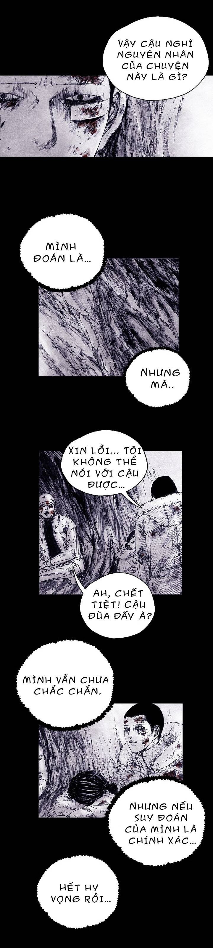 Distant Sky 4 - Chương 8
