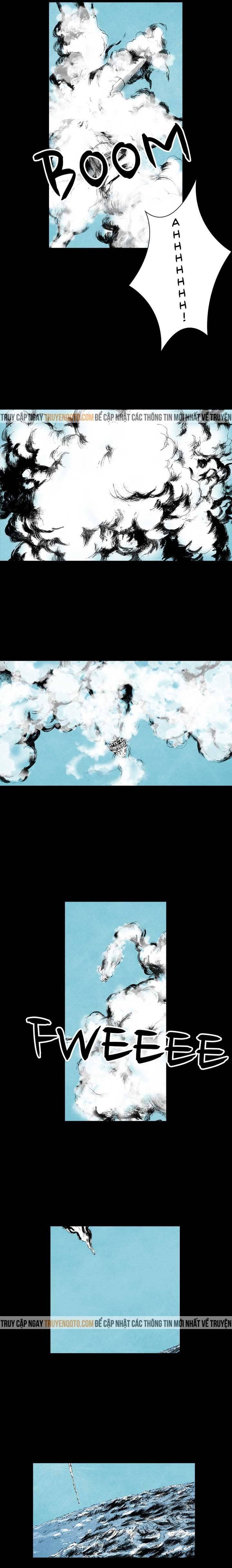 Distant Sky 5 - Chương 1