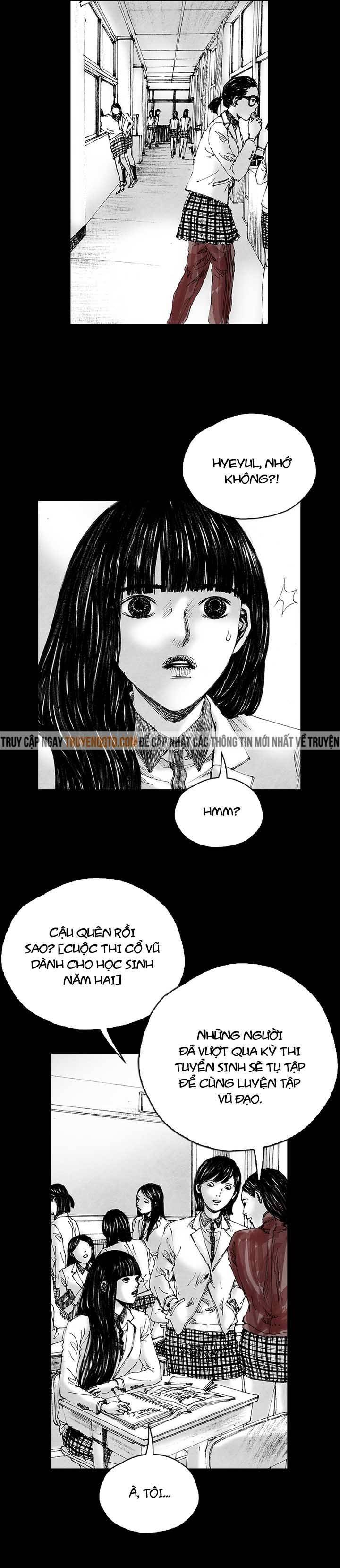 Distant Sky 5 - Chương 14