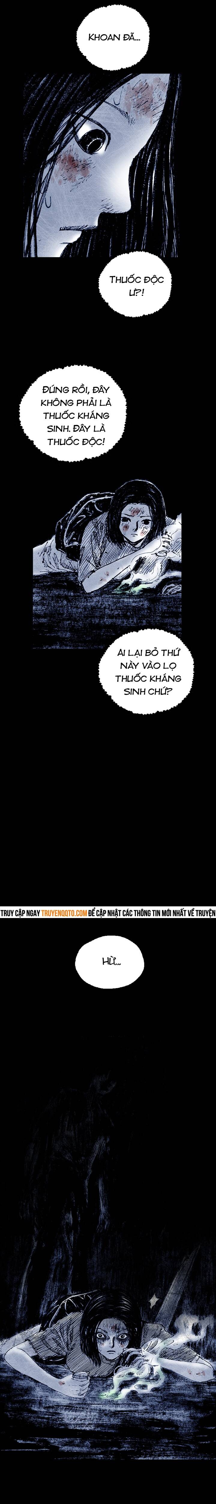 Distant Sky 5 - Chương 18