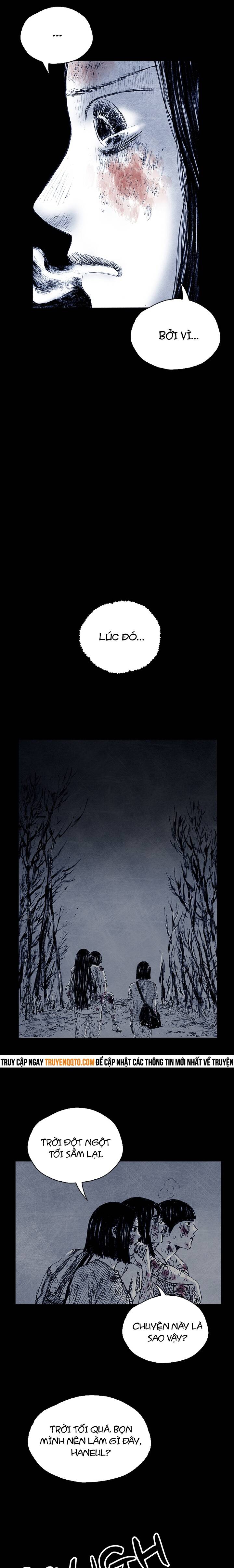 Distant Sky 5 - Chương 18
