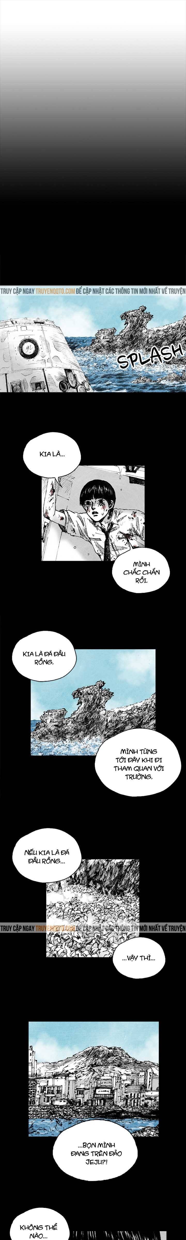 Distant Sky 5 - Chương 2