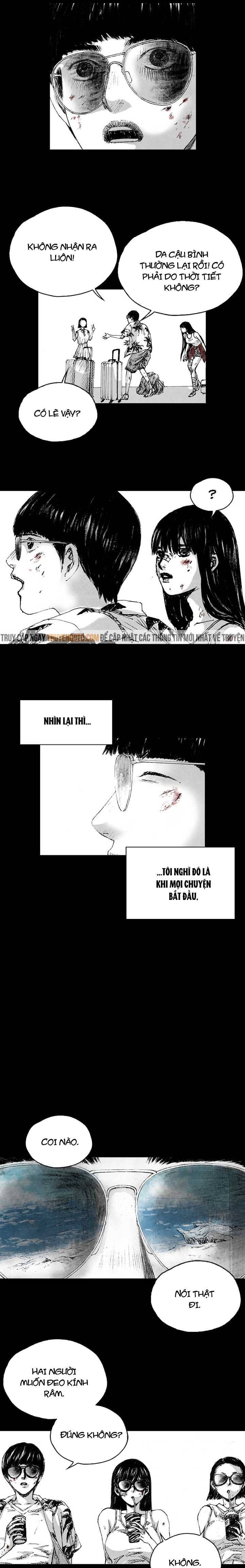 Distant Sky 5 - Chương 2